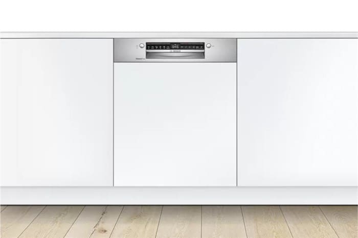 Máy rửa bát bán âm Bosch Serie 4 SMI4HCS48E